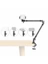 SmallRig Desktop Magic Arm with Crab-Shaped Clamp Kit - Standard