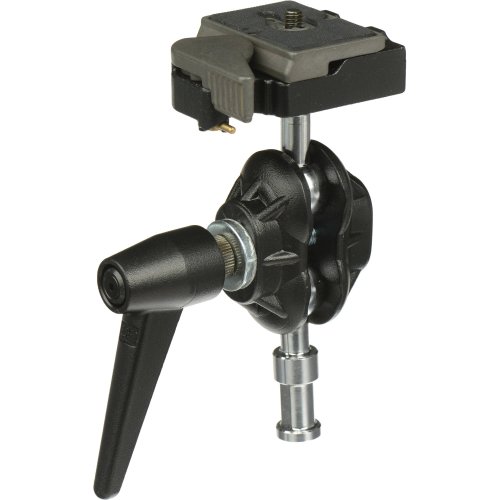 Manfrotto 155RC Tilt-Top Head w/ Quick Release