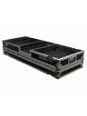 Odyssey DJ Coffin for Turntables & 10in Mixer
