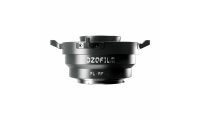 DZOFilm Octopus Adapter for PL Lens to L-Mount Camera (Grey)