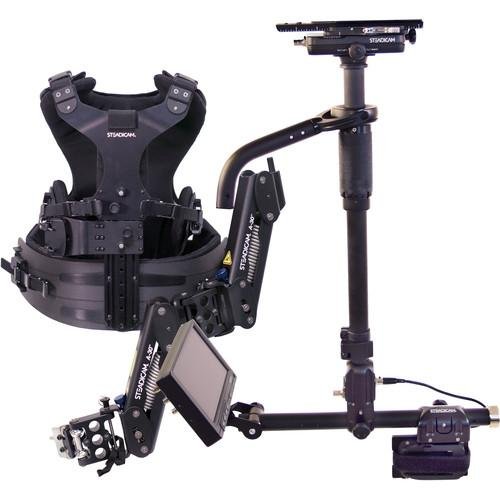 Steadicam AERO 30 Stabilizer System - Panasonic D28 Battery Mount
