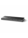 TP-Link TL-SG116P 16-Port Gigabit Desktop Switch w/ 16-Port PoE+