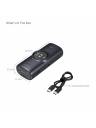 SmallRig Portable Charger Case for Canon LP-E6P Camera Batteries