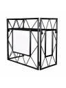 Eliminator Pro Event Table 2 - Matte Black