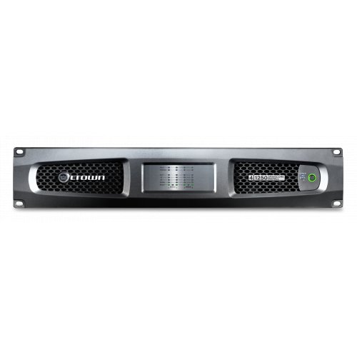 Crown DCi 4|1250 4-Channel 1250W 8ohm/70V Amplifier