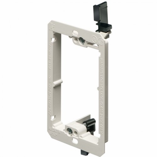 Arlington LV1LP Single Gang Low Profile Drywall Clip