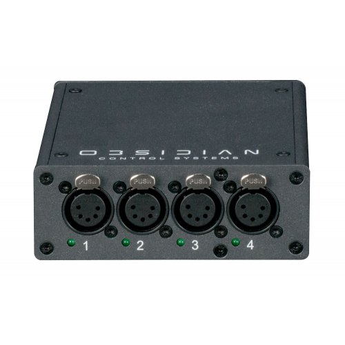 Obsidian Control Netron EP4 4 Port Compact Node