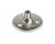 Shure A13HD Heavy Duty Mounting Flange (Silver)