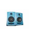 Kali Audio LP-UNF 4in 2-Way Powered Speaker System w/Bluetooth (Pair, Blue)