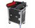 ProX Allen and Heath C1500 Flip-Ready Hydraulic Console Case 2U Rack Space