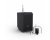 LD Systems ANNY 8 Battery-Powered Speaker w/ Headset Mic - Black