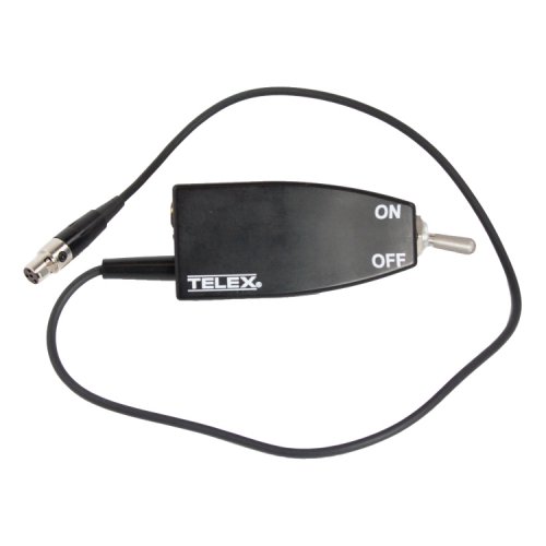 Electro-Voice RSB-2 Referee Mute Switch for Beltpack Transmitters
