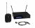 Shure SLX-D+ Digital Wireless Bodypack System w/WL185m Lavalier Microphone