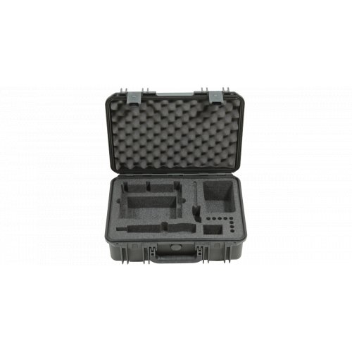 SKB iSeries Waterproof Case With Sennheiser EW Custom Interior