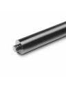 Gravity Stands 35mm to M20 Adjustable Speaker Pole with Crank