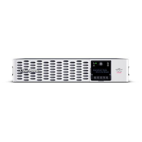 CyberPower Smart App Sinewave PRL1500RT2UC 1500VA Tower/rack convertible UPS