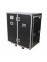 ProX Mic Stand + Drawer Combo Flgiht Case