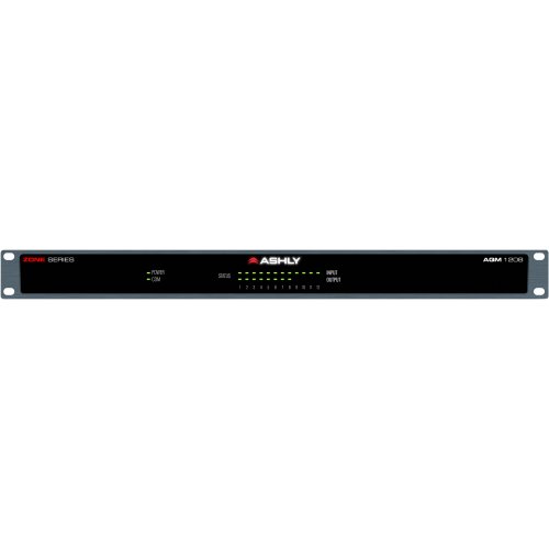 Ashly AQM1208 12x8 System Processor