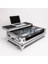 Magma DJ Controller Workstation w/ Wheels for Rane Four / Performer