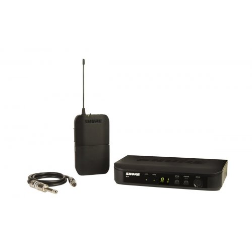 Shure BLX14 Bodypack Wireless System (Freq: H9)