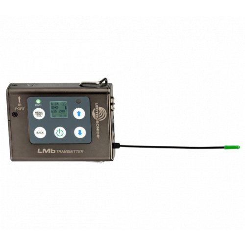 Lectrosonics LMb Belt-Pack Transmitter (Freq: B1)