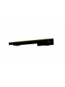 Logickeyboard Large Print Black on Yellow NERO Slimline Keyboard - PC