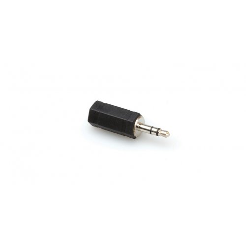 Hosa 2.5mm TRS to 3.5mm TRS Adaptor