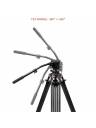 Shape Freelance Heavy-Duty Tripod with Fluid Head