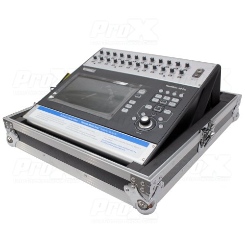 ProX QSC Touchmix 30 Mixer Road Case
