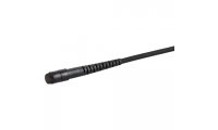DPA 4660 CORE+ Heavy Duty Omni Mic w/ MicroLock - Normal SPL (Black)