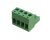 AVShop Phoenix Style 5mm 4 Pin Connector (Speaker Input)