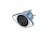 Rean NYS325 5-Pole Female DIN Chasis Mount