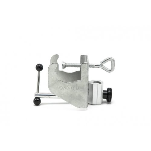 Lowel Grip Pipe Clamp - 5/8\" Receiver