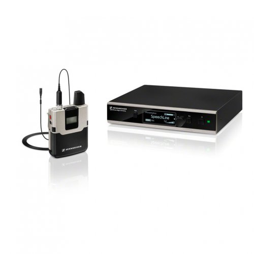 Sennheiser Speechline SL Lavalier Set - Rackmount Set