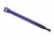 Velcro 8in x 3/4in One-Wrap Cable Tie - Purple