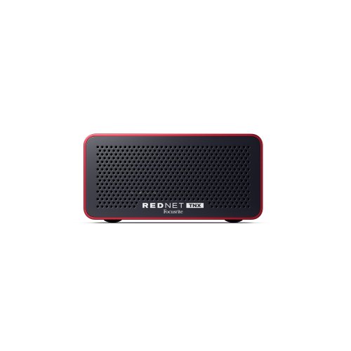 Focusrite RedNet TNX 128x128 Low-Latency Thunderbolt and Dante Interface
