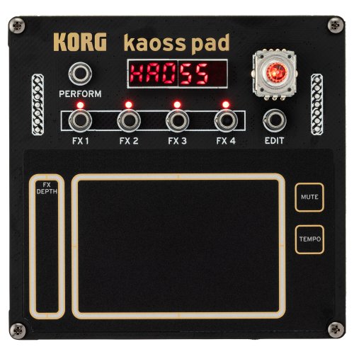 Korg NTS-3 Programmable Effect KAOSS Pad Kit