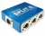 Whirlwind SPLIT 6 Line Level Parallel Splitter