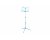 K&M 100/1 Music Stand (Aqua)