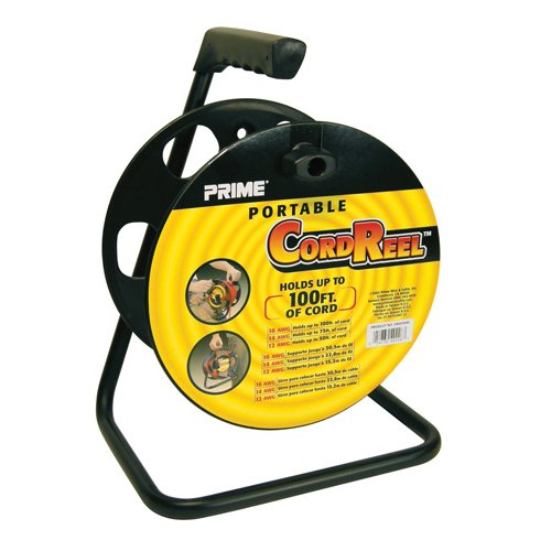 AVShop Portable Cord Reel