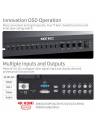 SEETEC P173-9HSD 17.3in Director Monitor w/ SDI & HDMI