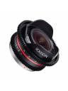 Rokinon Cine 7.5mm T3.8 MFT Fisheye Lens