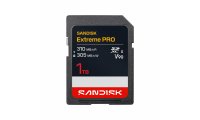SanDisk Extreme PRO SD UHS-II V90 Card - 1TB