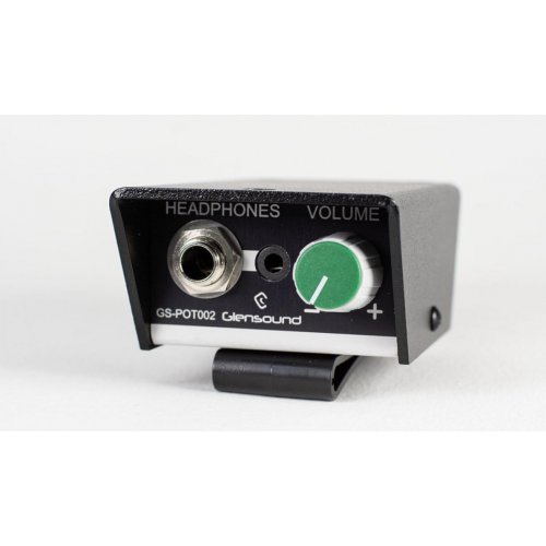 Glensound GS-POT001 & GS-POT002 Headphone Pot Box