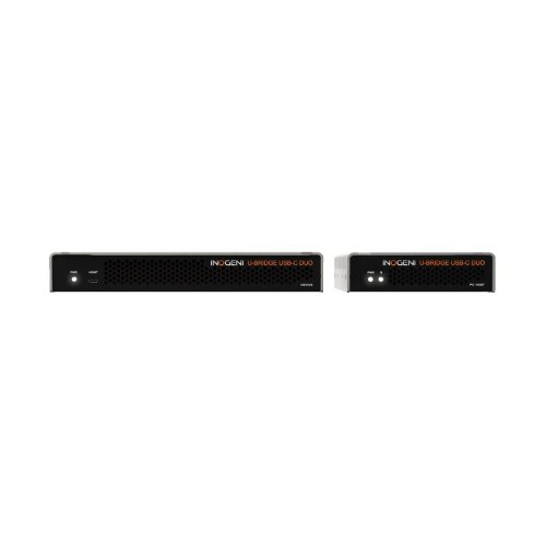 Inogeni U-BRIDGE USB-C DUO 4K60 Extender Over CAT6A
