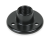 AtlasIED AD-11BE Female Flange Mount - Black