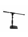 Shure Compact Desktop Boom Mic Stand - Black