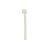 AVShop Nylon Cable Tie (50lbs) 100-Pack - 8in / Natural