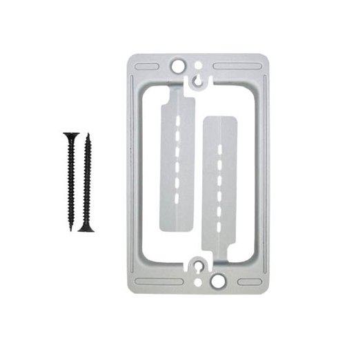 AVShop Drywall Clip - Metal, Single Gang