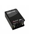 Radial Highline Passive Stereo Line Isolator
